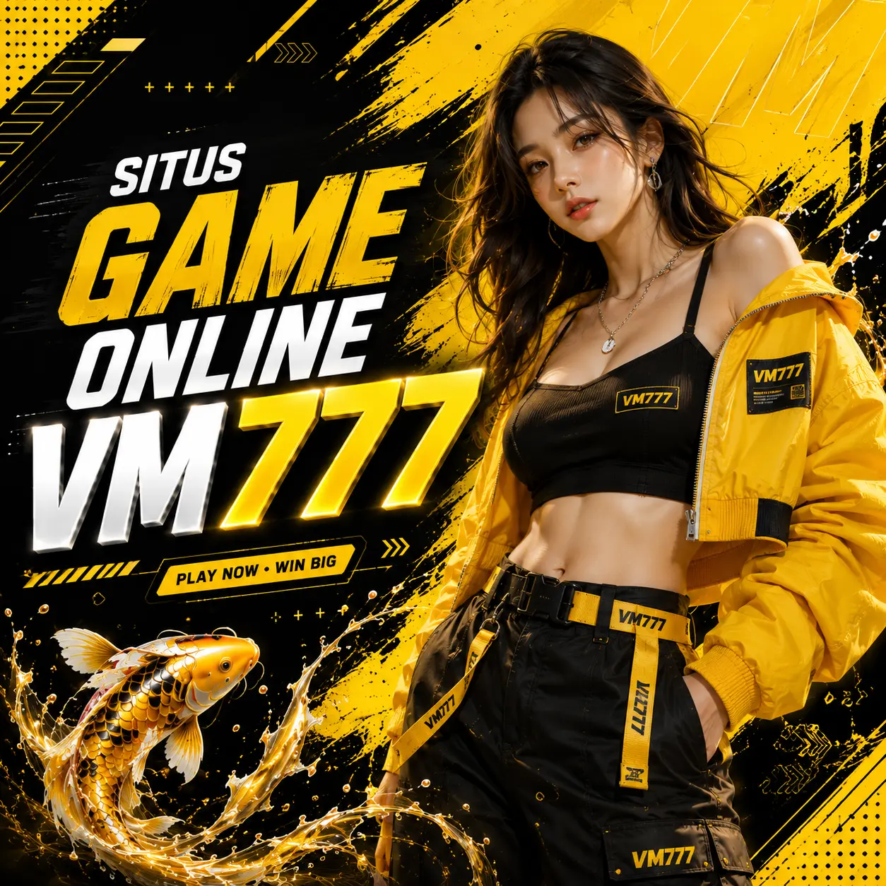 banner Vm777 | Link Portal Games Online Android & iOS Dengan 200 Pilihan Provider